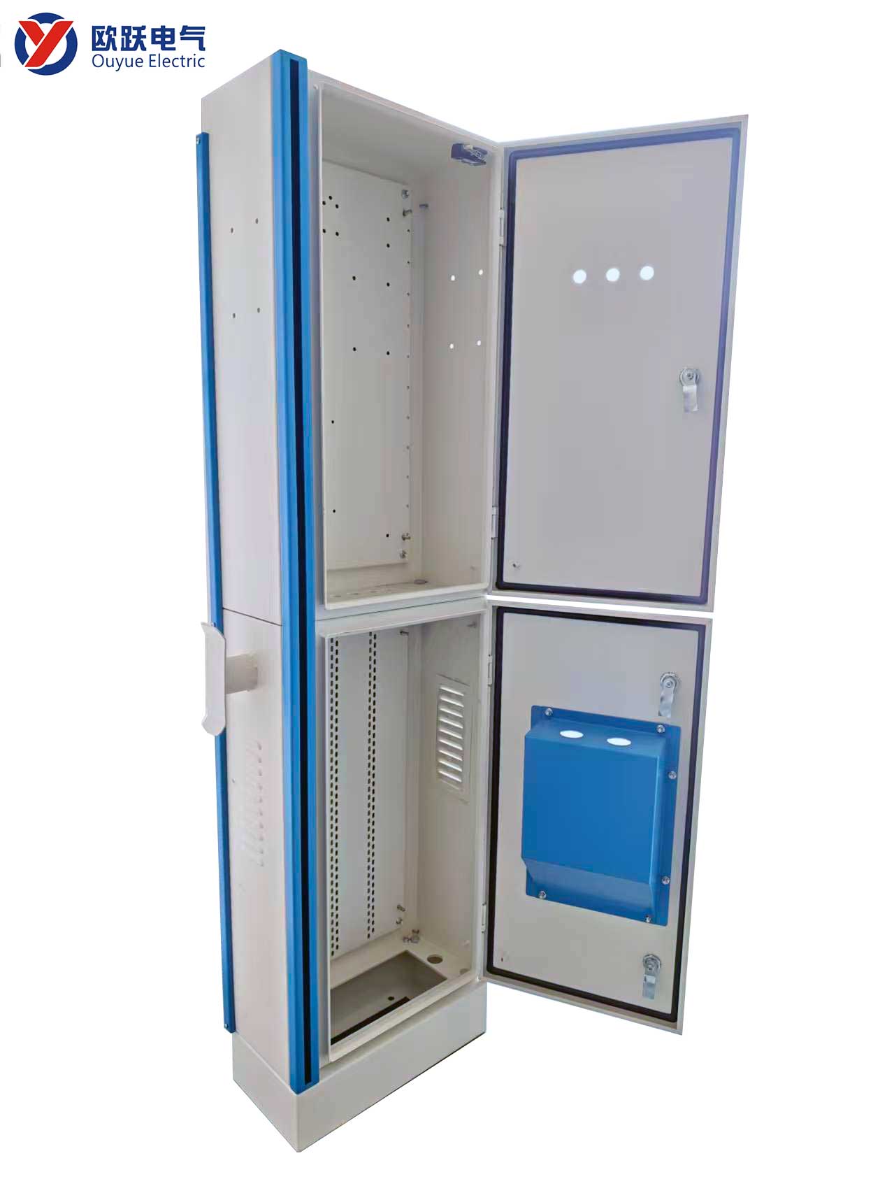 Zhejiang Ouyue Electric Co., Ltd.は、カスタマイズされた電力メーターボックスを納入し、全プロセスにわたる製造の強みを実証しました