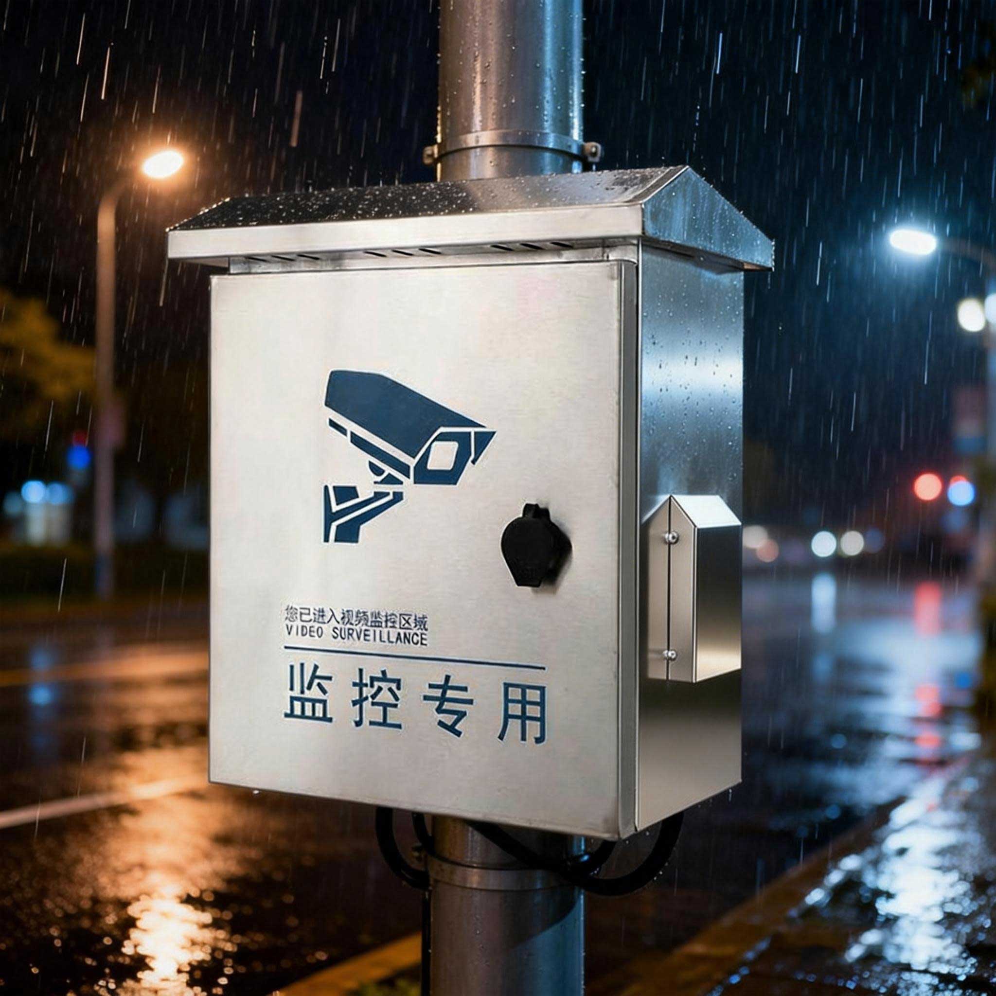 適切なタイプのステンレス製監視ボックスを選択するにはどうすればよいですか?