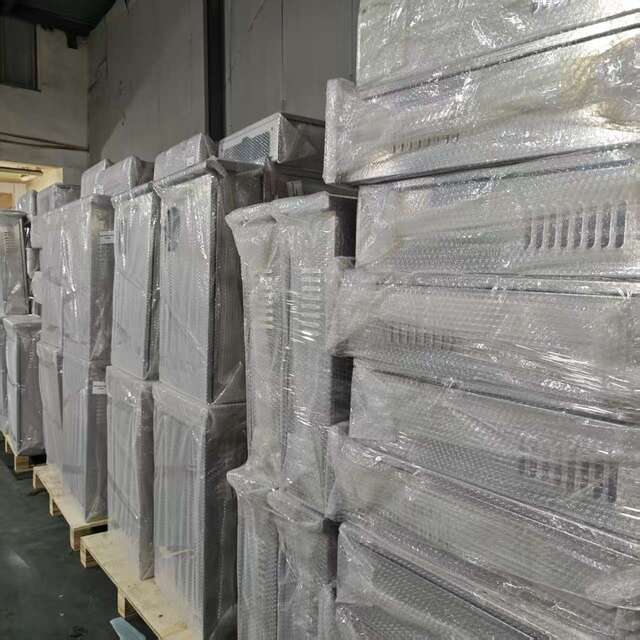 特注の屋外用防雨型電気自動車充電配電ボックスの最初のバッチが韓国に無事発送されました