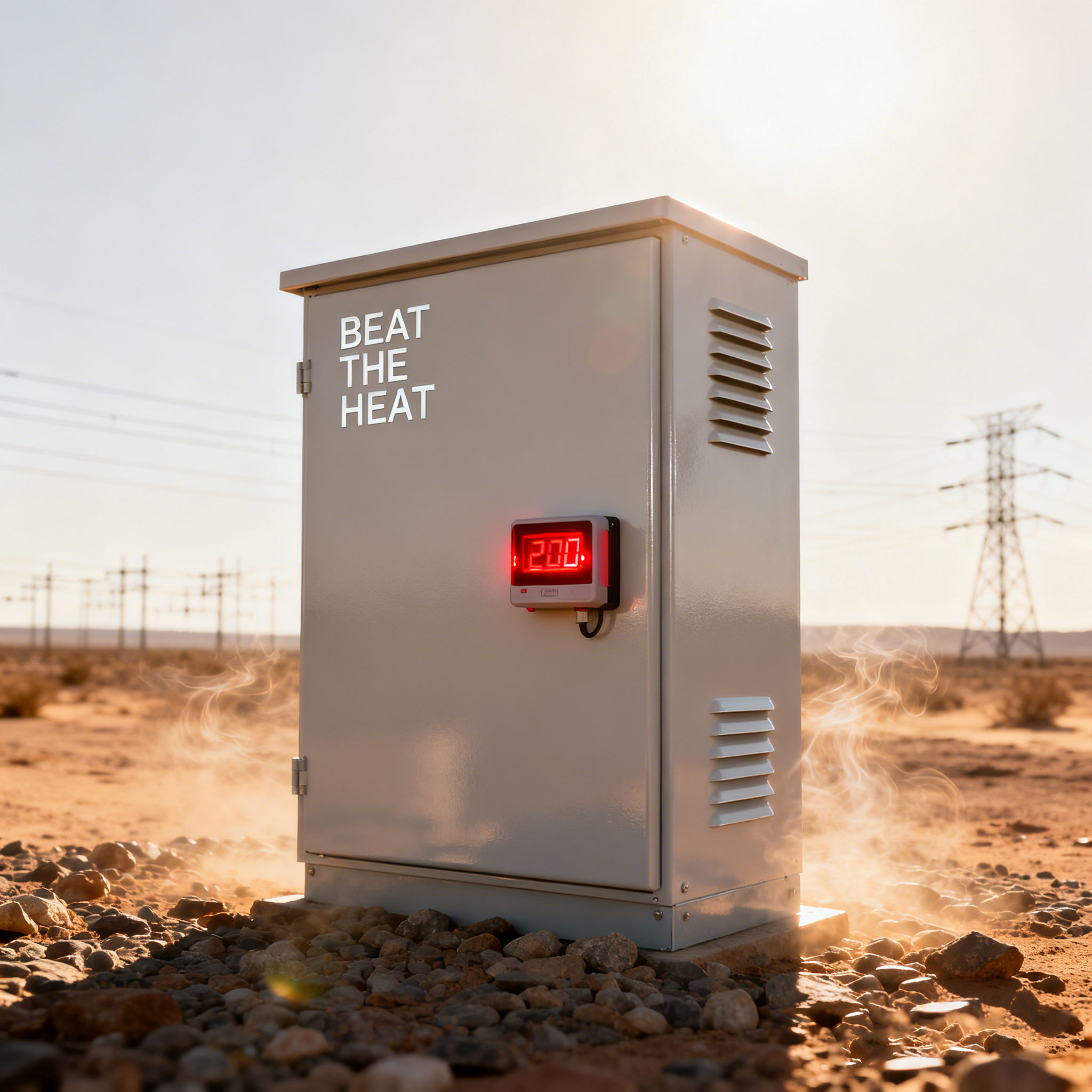 2026 年、地球規模の超高温が記録を更新しました。屋外用ステンレス製配電ボックスの放熱設計が調達の厳しい要件になっているのはなぜですか?