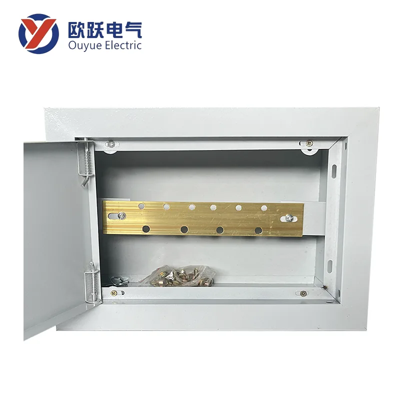 鉄等電位端子箱