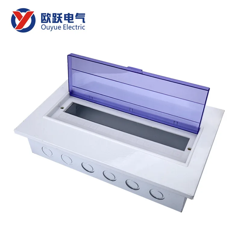 PZ-30 隠蔽設置型プラスチックパネル配電ボックス